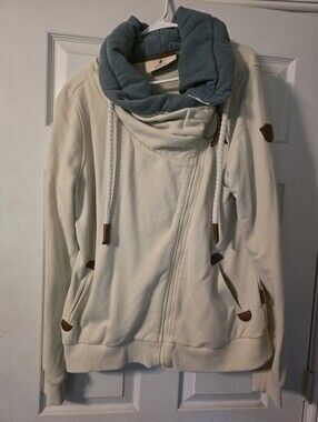 Wanakome Zip Up